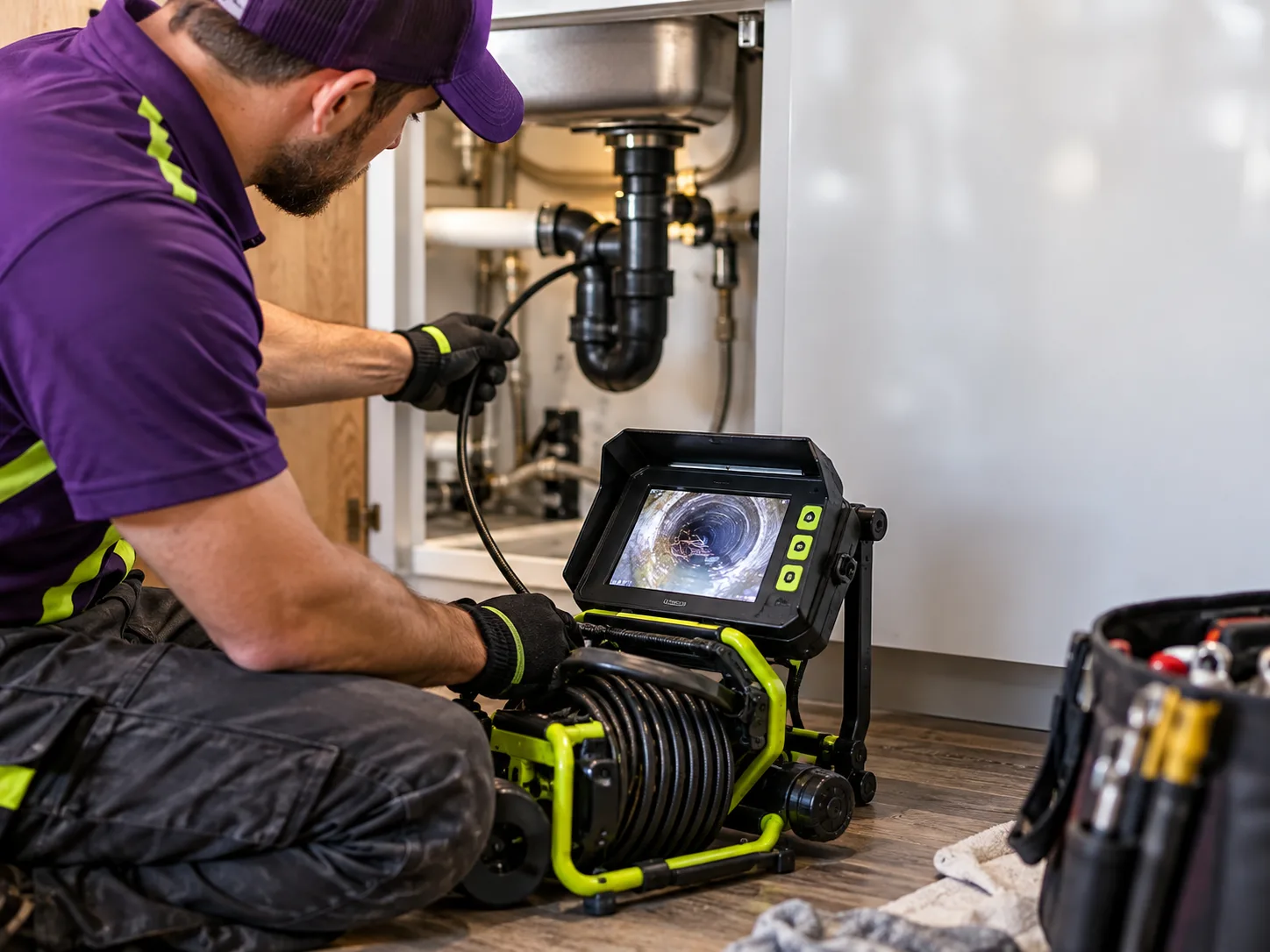 Drain Cleaning company in Wernersville, PA