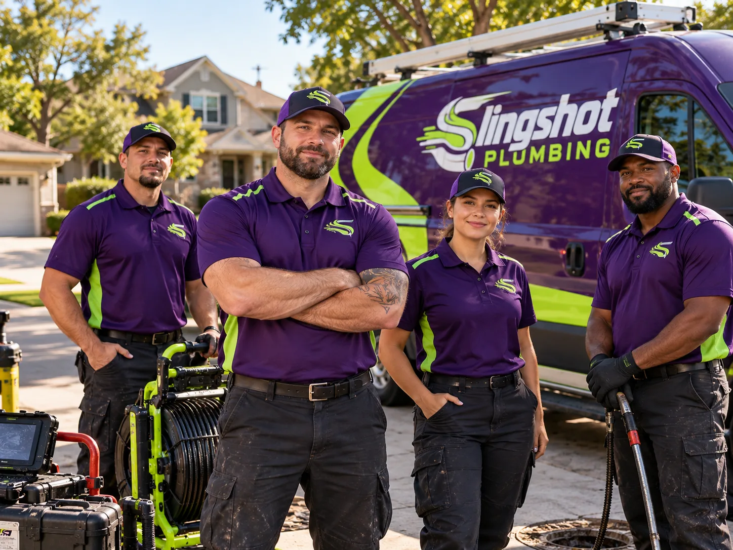 Drain Cleaning in Wernersville, PA near me